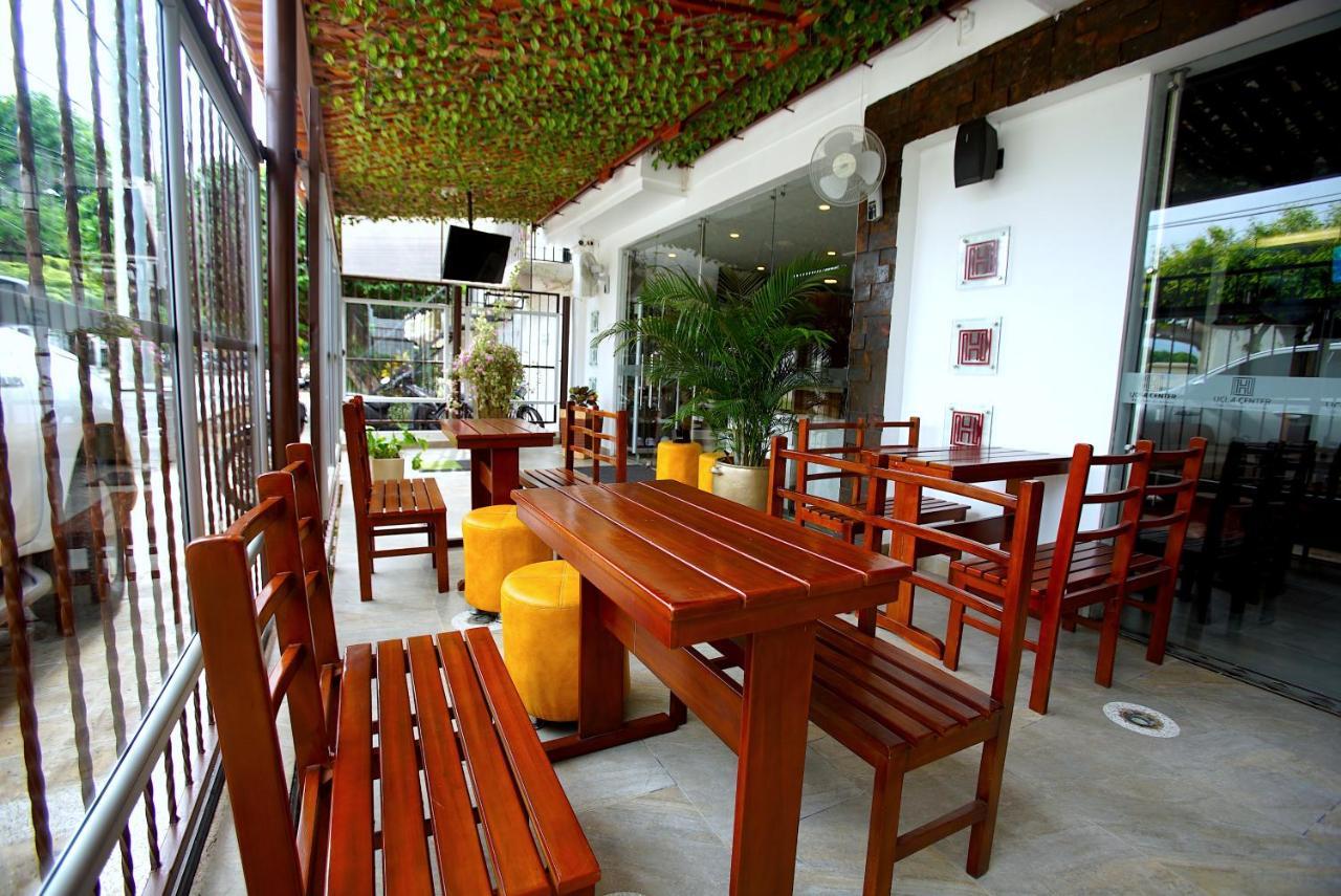Ucla Center Hotel Valledupar