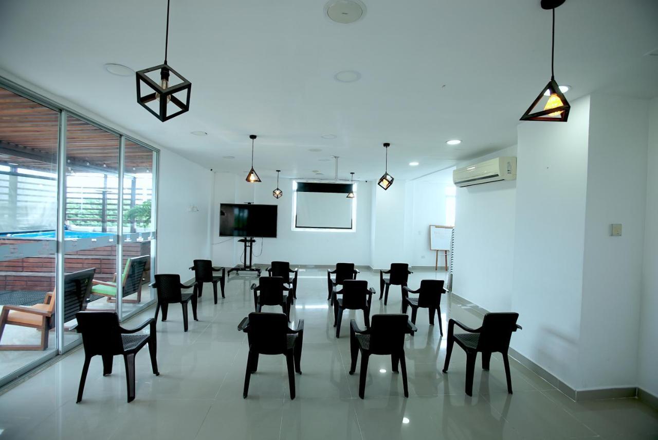 Hotel Ucla Center Valledupar