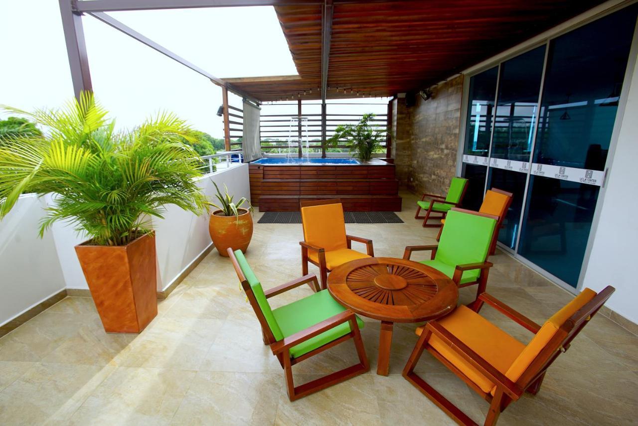 Ucla Center Hotel Valledupar